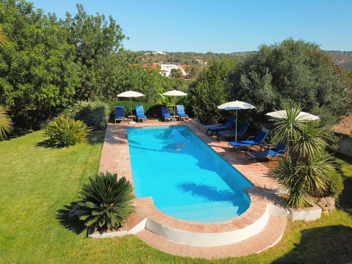 Quinta Quinze Bed & Breakfast Boliqueime Exterior photo