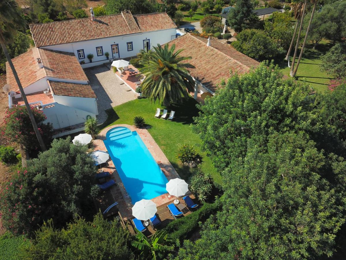 Quinta Quinze Bed & Breakfast Boliqueime Exterior photo