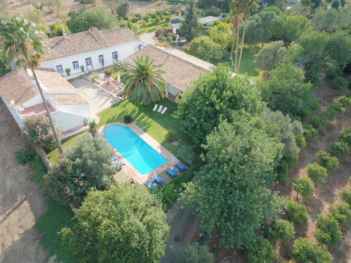 Quinta Quinze Bed & Breakfast Boliqueime Exterior photo