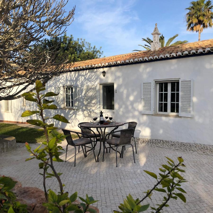 Quinta Quinze Bed & Breakfast Boliqueime Exterior photo