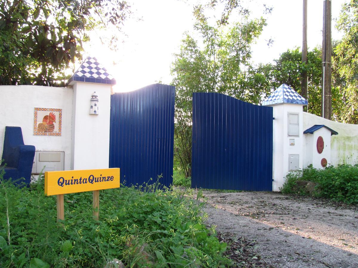 Quinta Quinze Bed & Breakfast Boliqueime Exterior photo