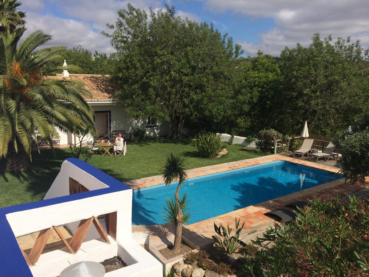 Quinta Quinze Bed & Breakfast Boliqueime Exterior photo