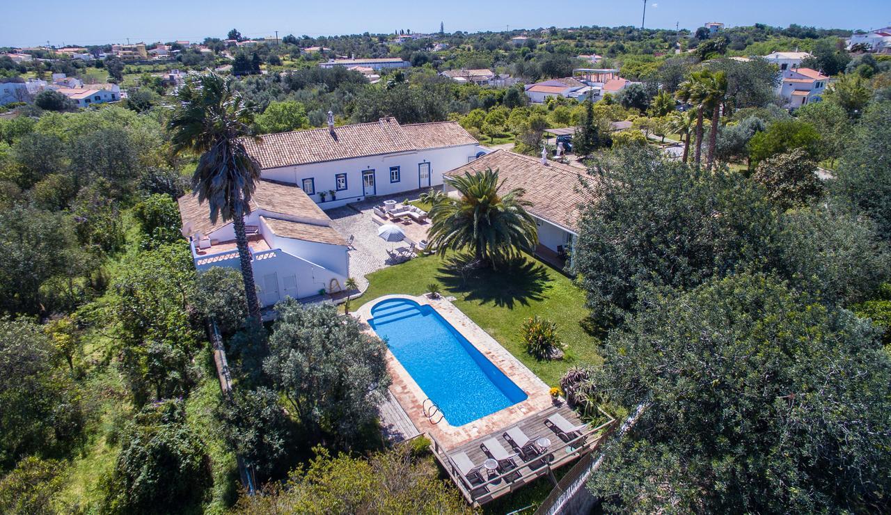 Quinta Quinze Bed & Breakfast Boliqueime Exterior photo