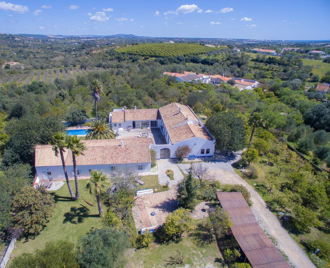 Quinta Quinze Bed & Breakfast Boliqueime Exterior photo
