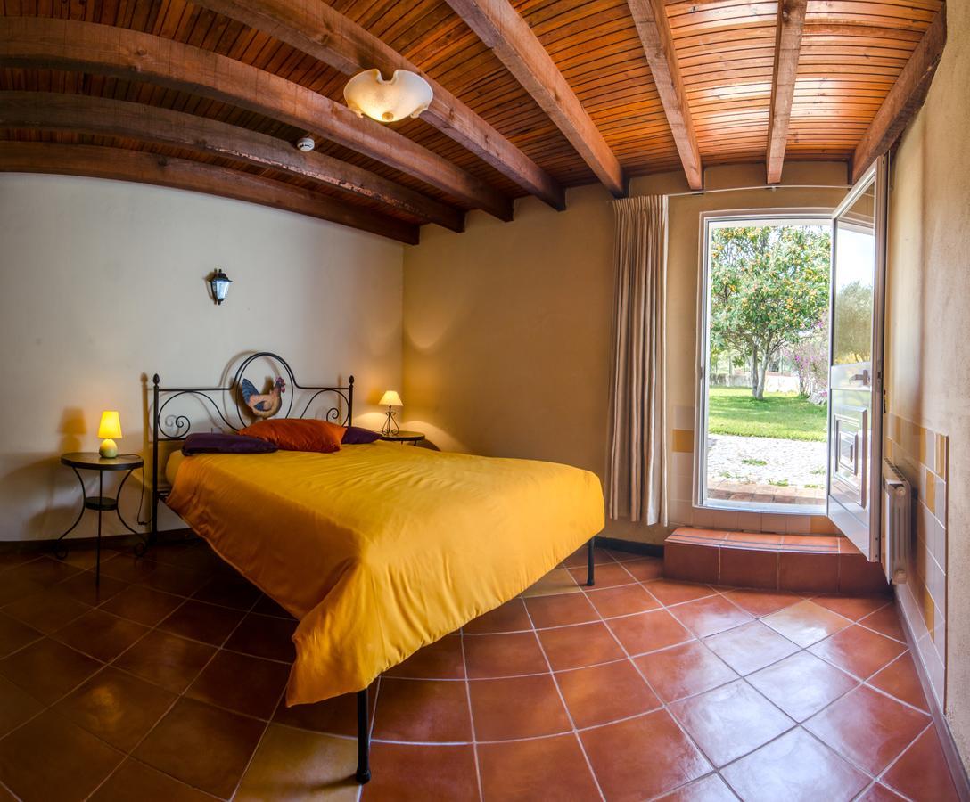 Quinta Quinze Bed & Breakfast Boliqueime Exterior photo