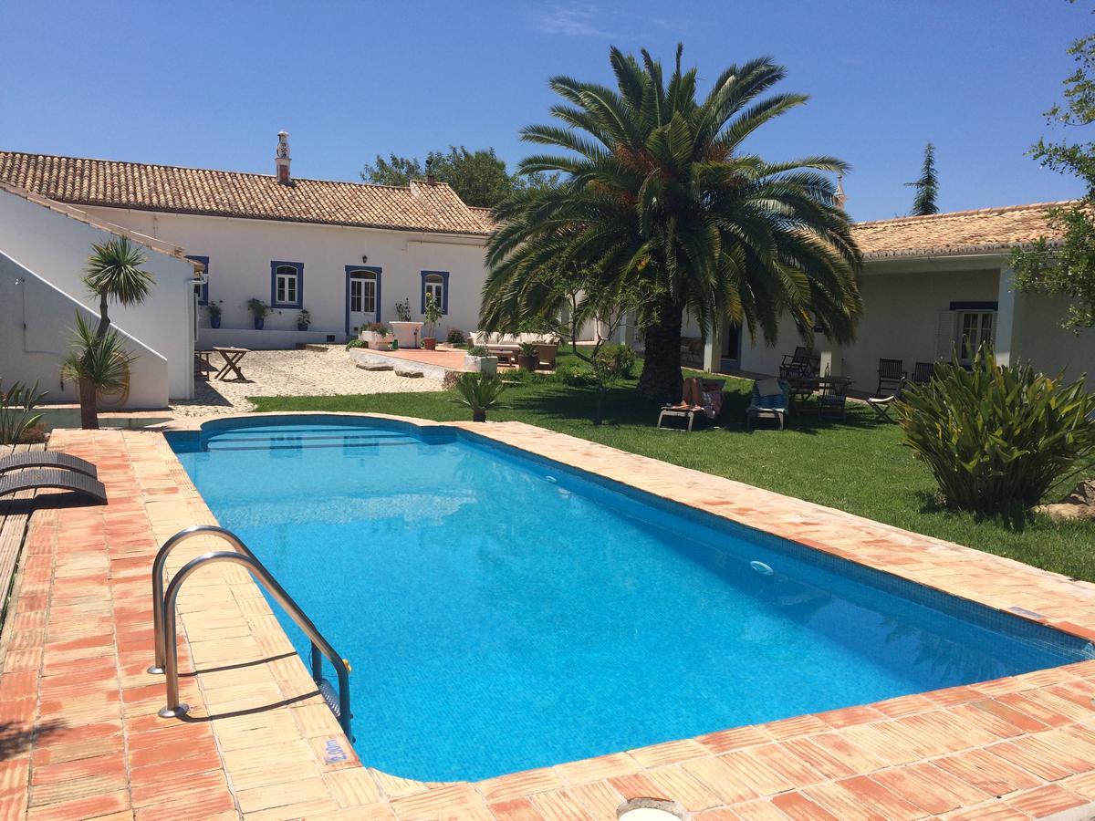 Quinta Quinze Bed & Breakfast Boliqueime Exterior photo