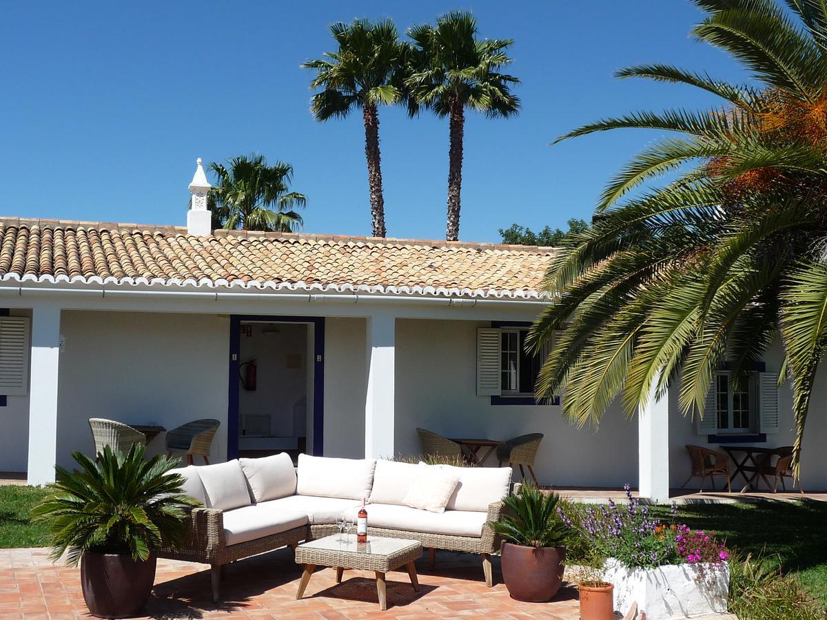 Quinta Quinze Bed & Breakfast Boliqueime Exterior photo